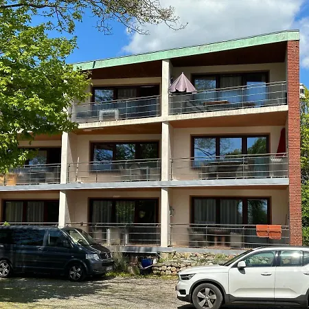Huus Butterbeidiefische 3 * Wyk auf Föhr