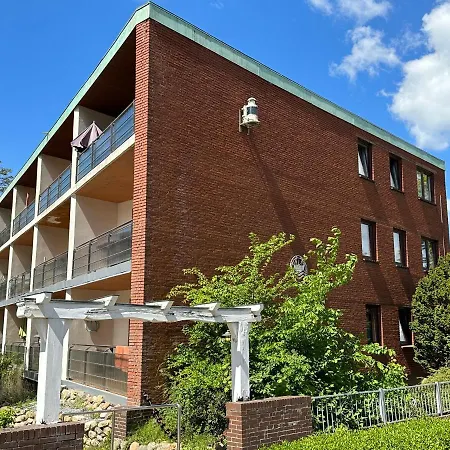 Huus Butterbeidiefische 3 Apartament Wyk auf Föhr